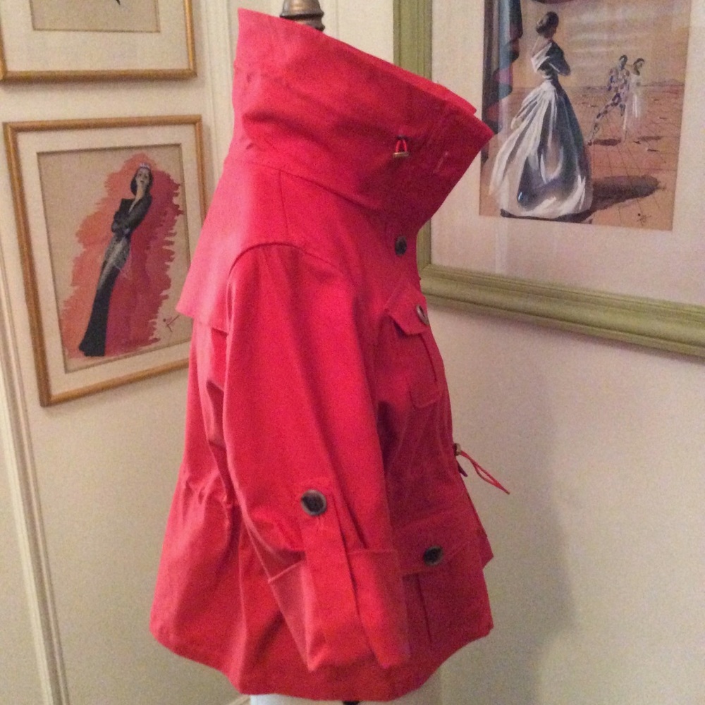 Button Down Jacket - image 2